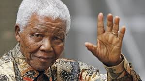 nelson mandela