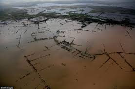 flooded farms