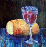 bread and wine