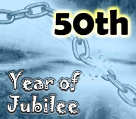 50th year jubilee